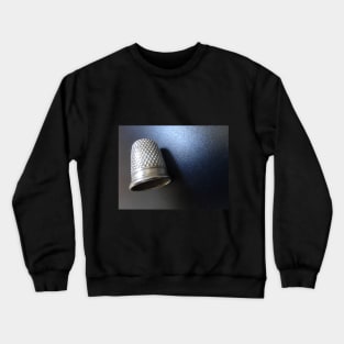 dressmaker's thimble Crewneck Sweatshirt